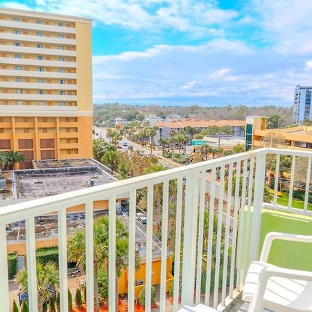Caravelle Tower 626 Vila Myrtle Beach Exterior foto