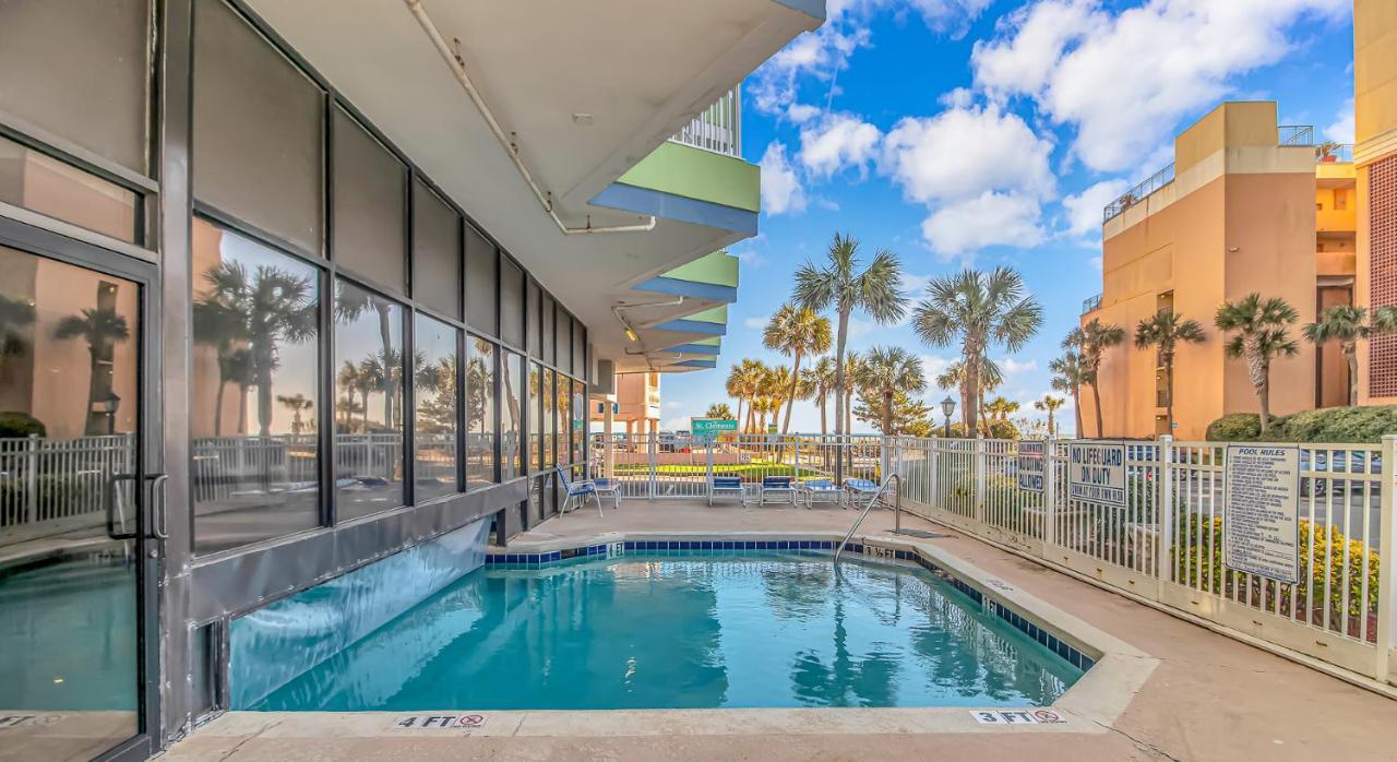 Caravelle Tower 626 Vila Myrtle Beach Exterior foto