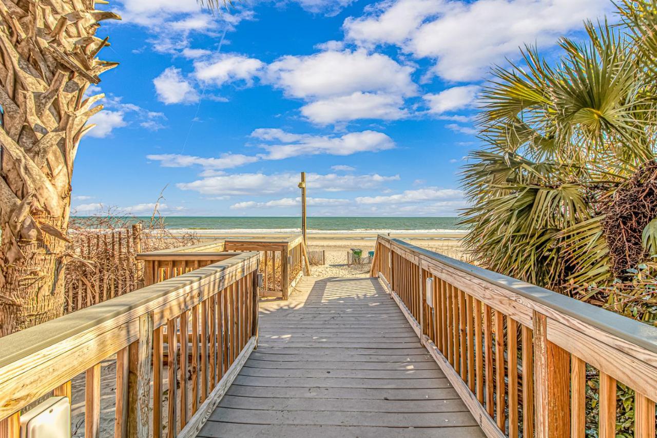 Caravelle Tower 626 Vila Myrtle Beach Exterior foto