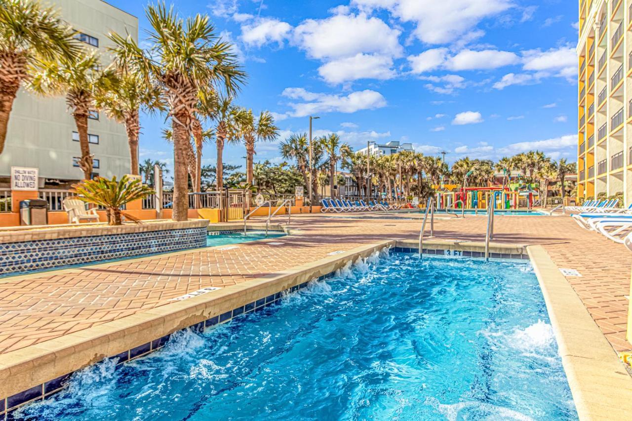 Caravelle Tower 626 Vila Myrtle Beach Exterior foto
