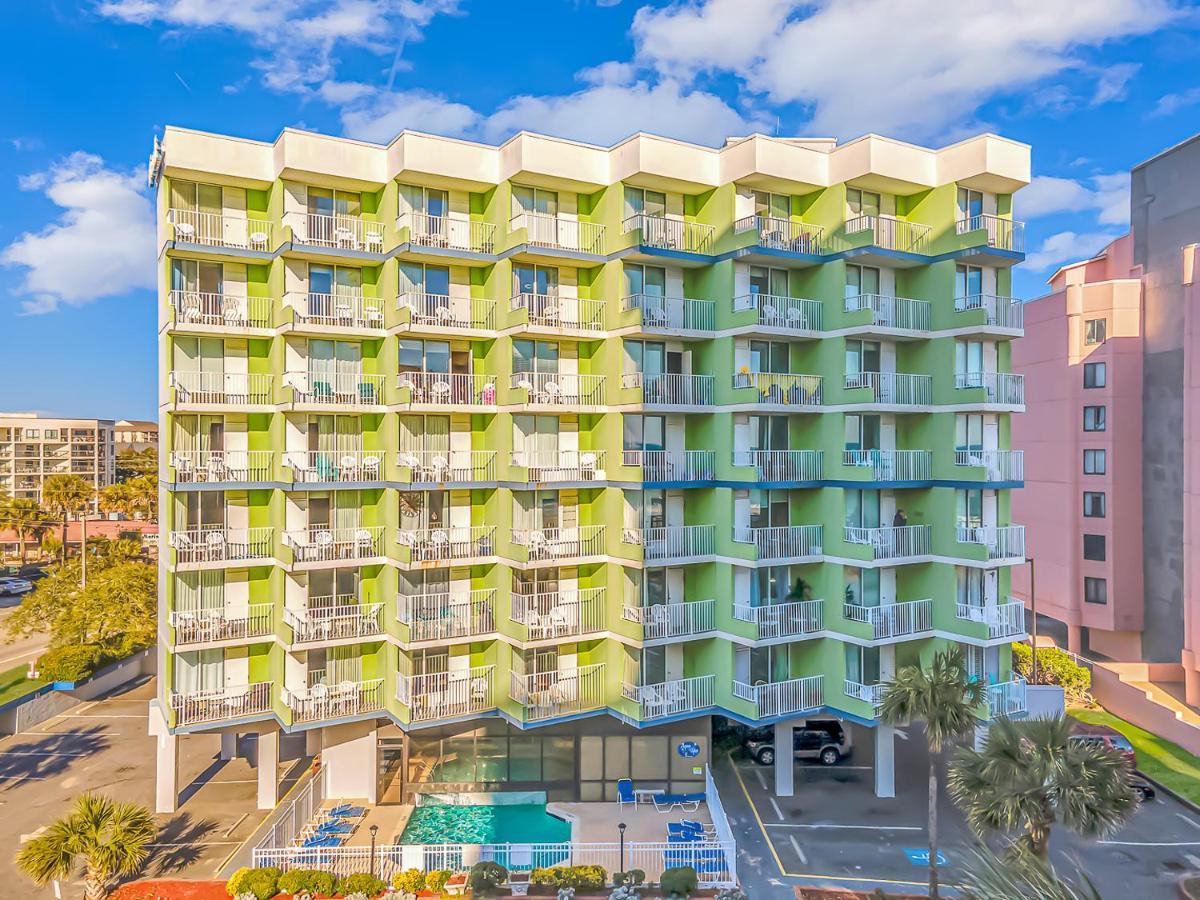 Caravelle Tower 626 Vila Myrtle Beach Exterior foto