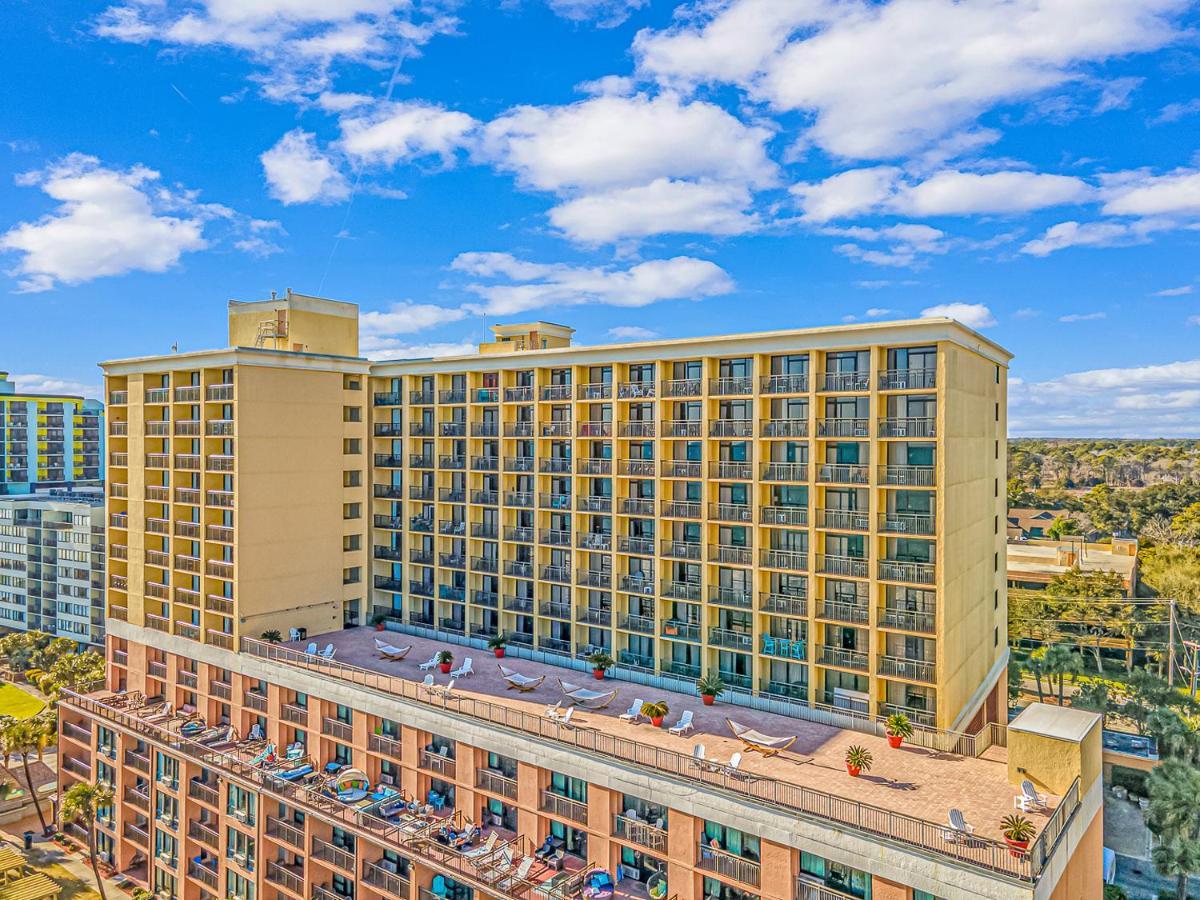 Caravelle Tower 626 Vila Myrtle Beach Exterior foto