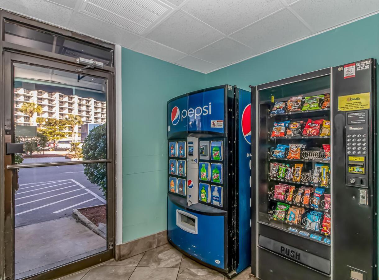 Caravelle Tower 626 Vila Myrtle Beach Exterior foto