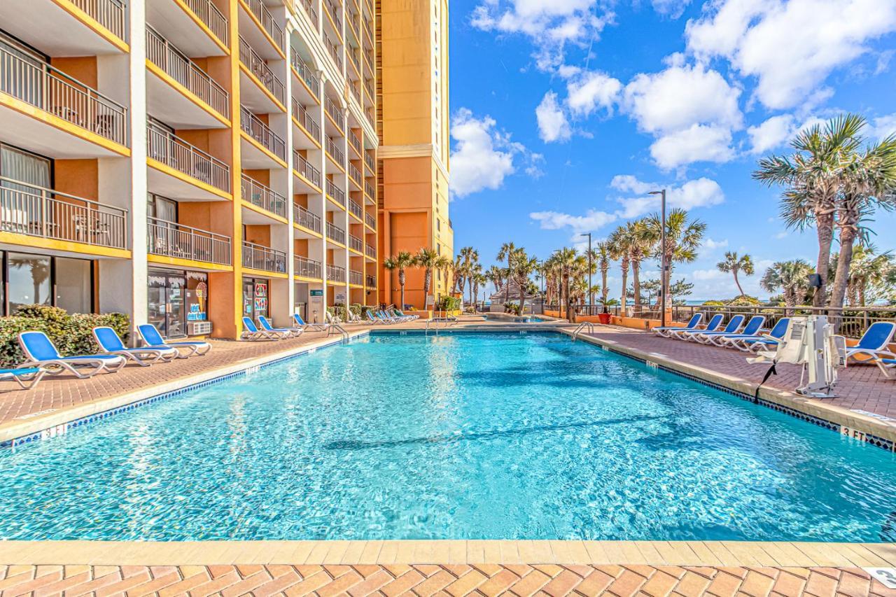 Caravelle Tower 626 Vila Myrtle Beach Exterior foto