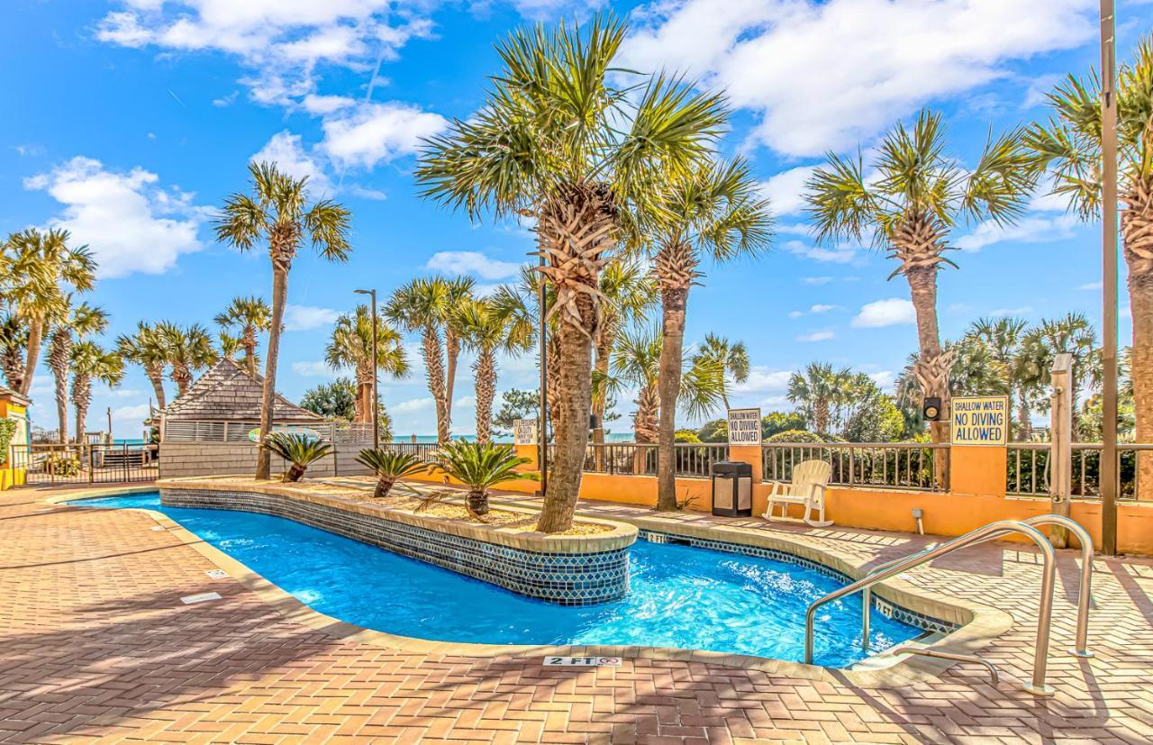 Caravelle Tower 626 Vila Myrtle Beach Exterior foto