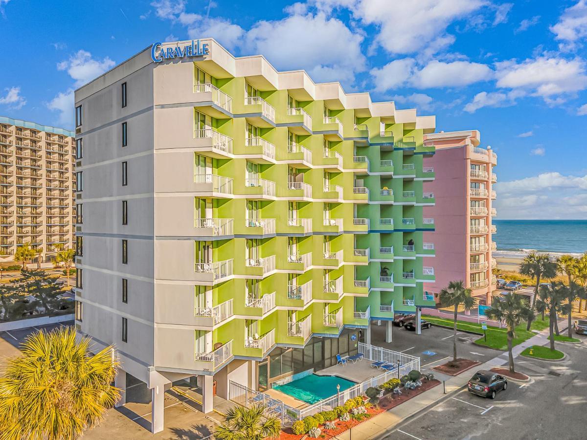 Caravelle Tower 626 Vila Myrtle Beach Exterior foto
