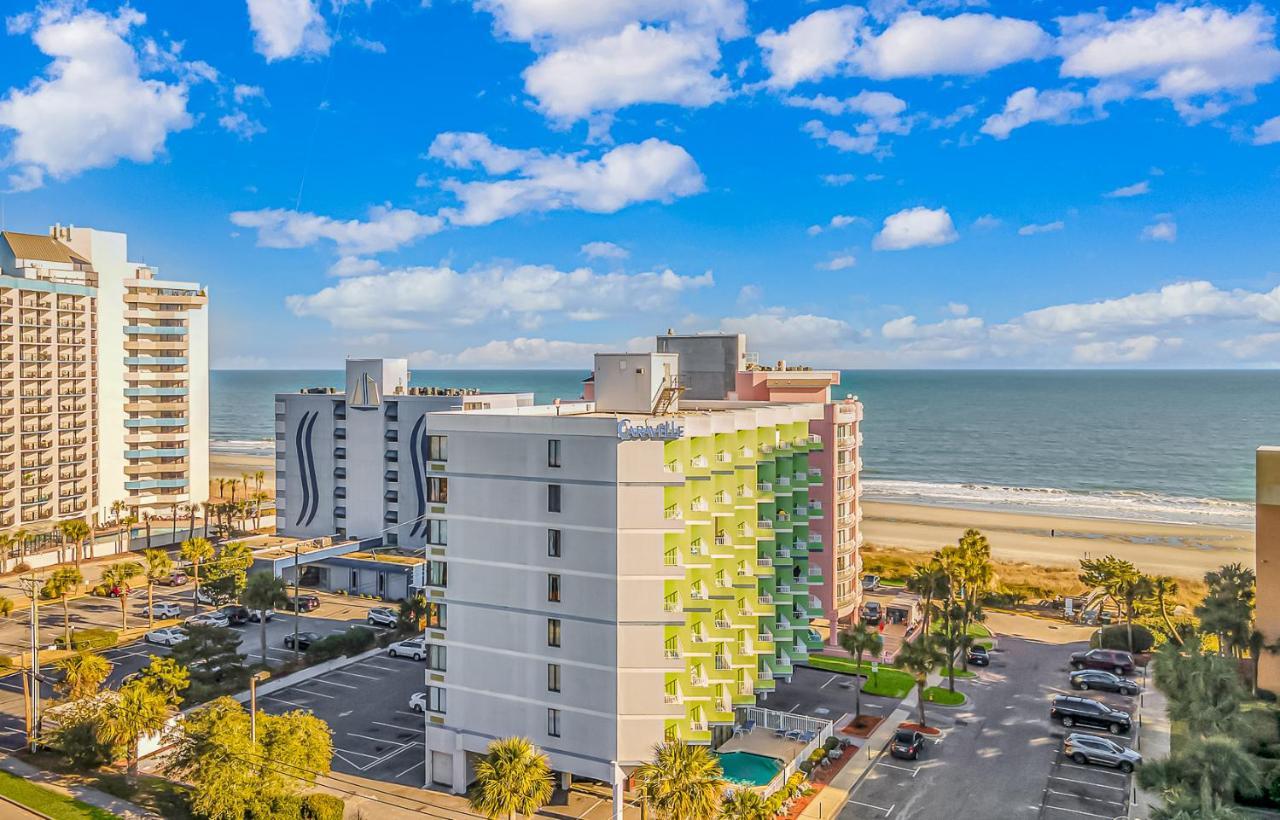 Caravelle Tower 626 Vila Myrtle Beach Exterior foto