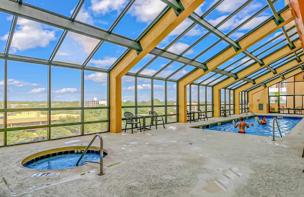 Caravelle Tower 626 Vila Myrtle Beach Exterior foto