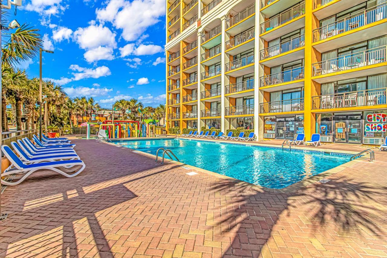 Caravelle Tower 626 Vila Myrtle Beach Exterior foto