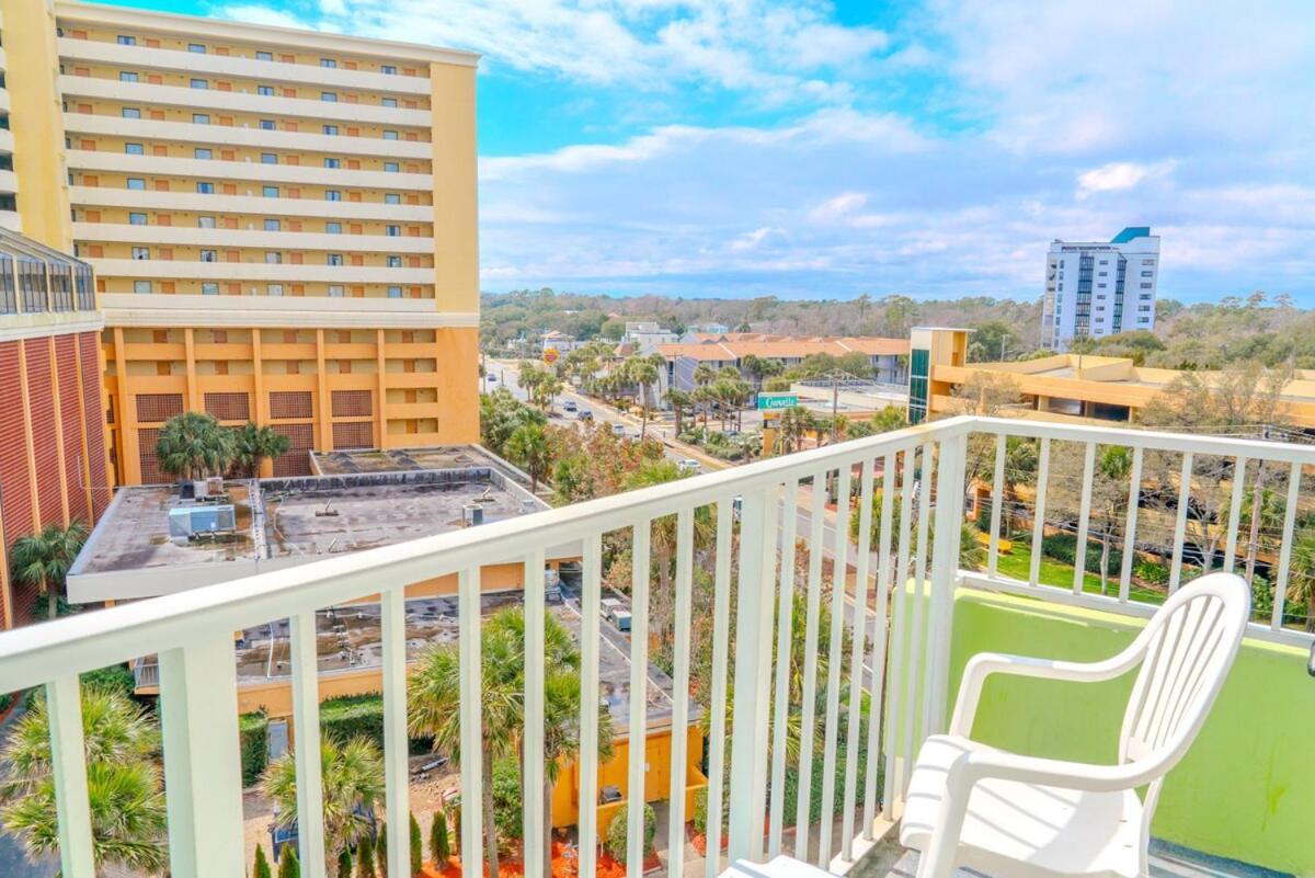 Caravelle Tower 626 Vila Myrtle Beach Exterior foto