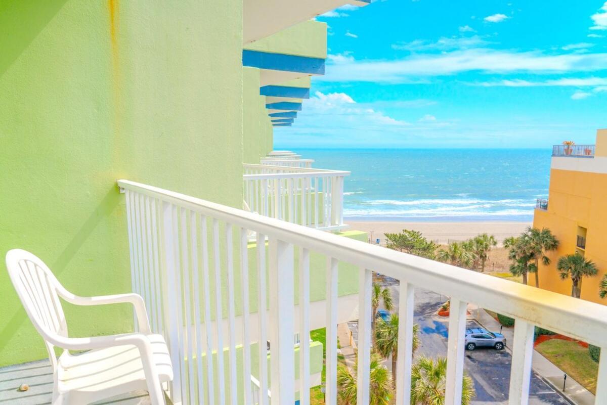 Caravelle Tower 626 Vila Myrtle Beach Exterior foto